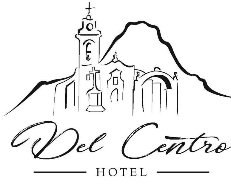 Del Centro Hotel Bernal Exterior foto